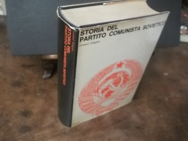 STORIA DEL PARTITO COMUNISTA SOVIETICO