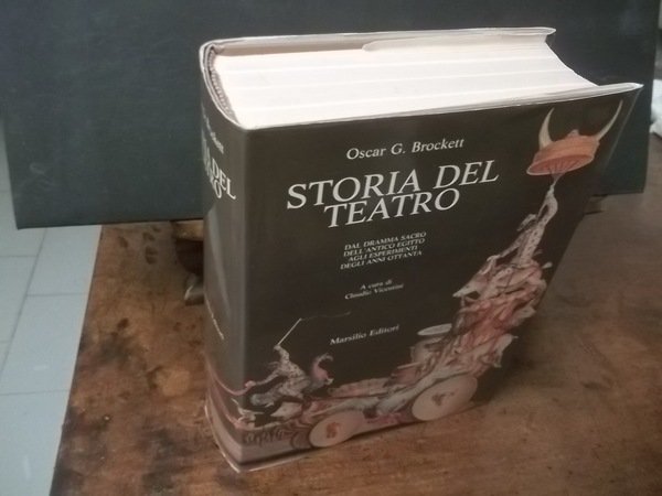 STORIA DEL TEATRO DAL DRAMMA SACRO DELL'ANTICO EGITTO AGLI ESPERIMENTI …
