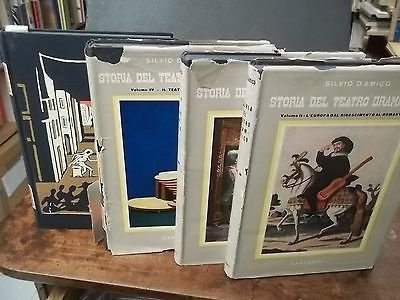 STORIA DEL TEATRO DRAMMATICO