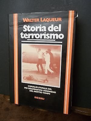 STORIA DEL TERRORISMO