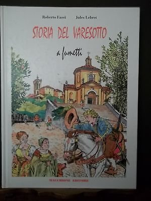 STORIA DEL VARESOTTO A FUMETTI