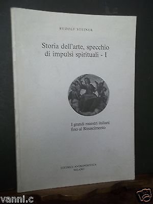 STORIA DELL'ARTE SPECCHIO DI IMPULSI SPIRITUALI - I - I …