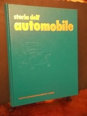 STORIA DELL'AUTOMOBILE