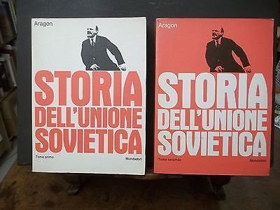 STORIA DELL'UNIONE SOVIETICA