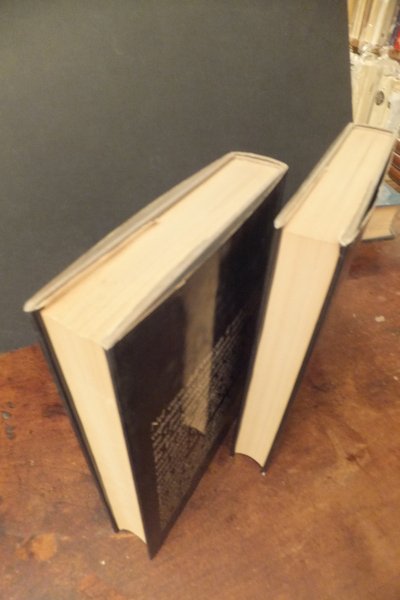 STORIA DELL'URBANISTICA L'OTTOCENTO VOLUME PRIMO E SECONDO