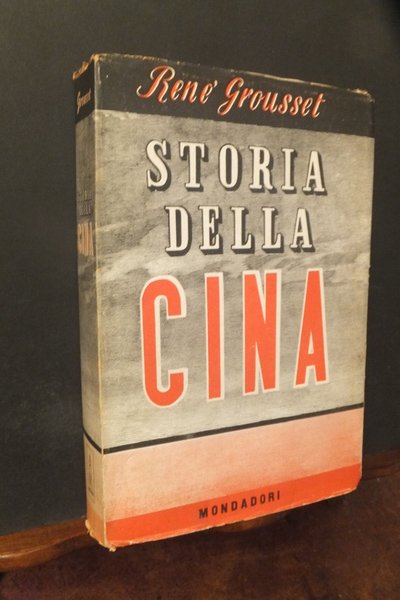 STORIA DELLA CINA