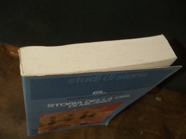 STORIA DELLA CISL DI MILANO