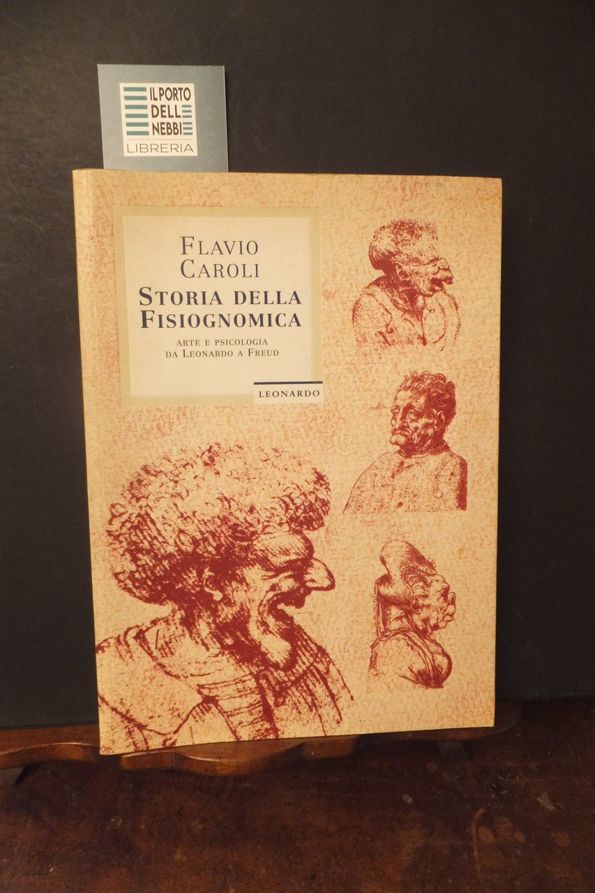STORIA DELLA FISIOGNOMICA FLAVIO CAROLI