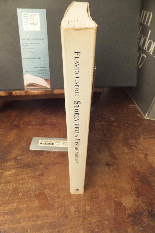 STORIA DELLA FISIOGNOMICA FLAVIO CAROLI