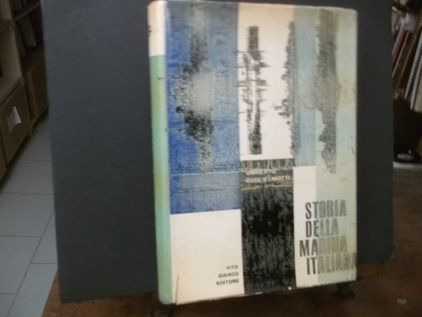 STORIA DELLA MARINA ITALIANA