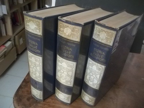 STORIA DELLE RELIGIONI | Immagine principale