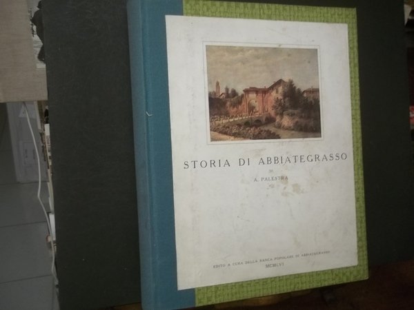 STORIA DI ABBIATEGRASSO | Immagine principale