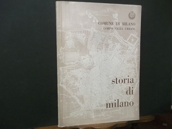 STORIA DI MILANO LO SVILUPPO DELLA CITTà DI MILANO ATTRAVERSO … | Immagine principale
