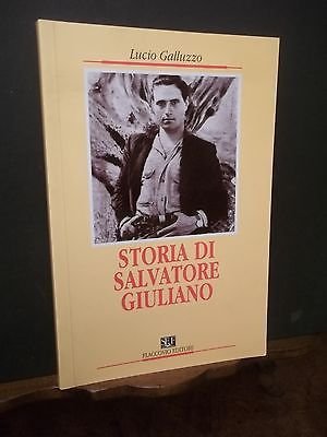 STORIA DI SALVATORE GIULIANO