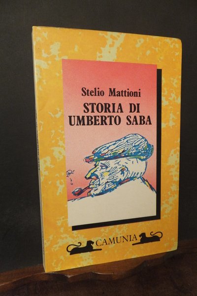 STORIA DI UMBERTO SABA