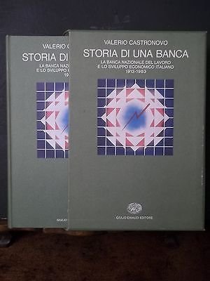 STORIA DI UNA BANCA