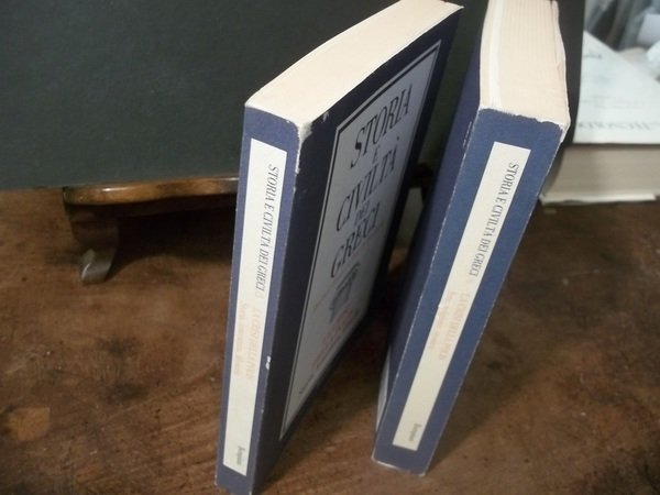 STORIA E CIVILTA' DEI GRECI 5/6 - LA CRISI DELLA …