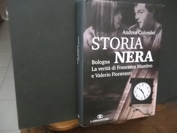 STORIA NERA BOLOGNA LA VERITà DI FRANCESCA MAMBRO E VALERIO … | Immagine principale