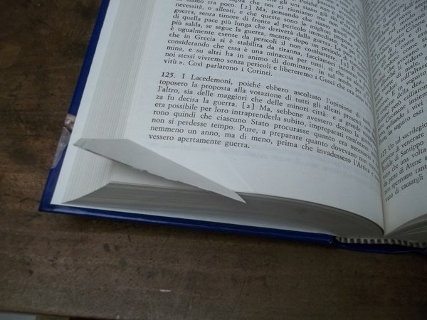 STORICI GRECI ERODOTO E TUCIDITE