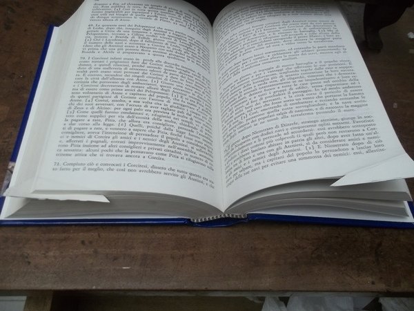 STORICI GRECI ERODOTO E TUCIDITE