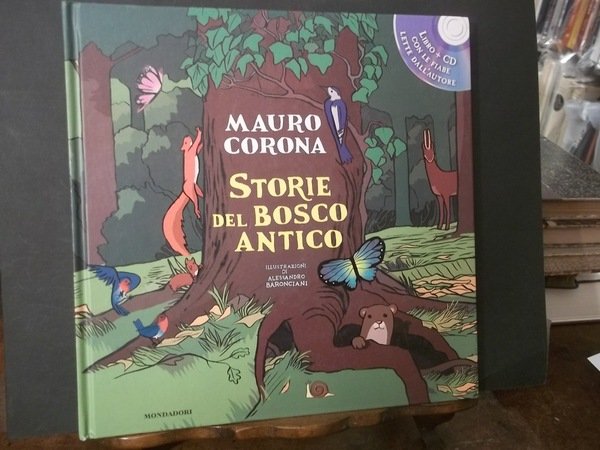 STORIE DEL BOSCO ANTICO