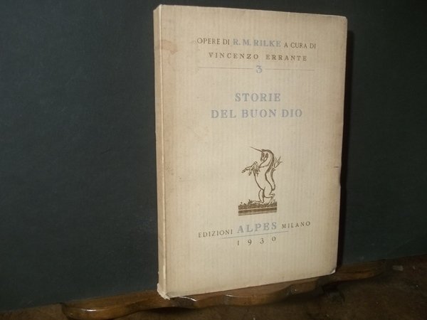 STORIE DEL BUON DIO VOLUME TERZO