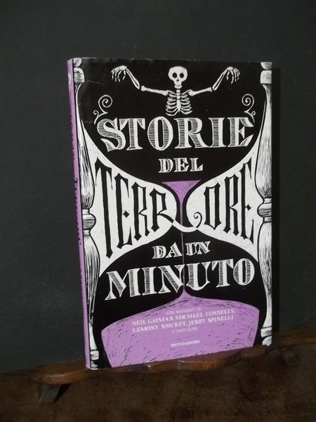 STORIE DEL TERRORE DA UN MINUTO