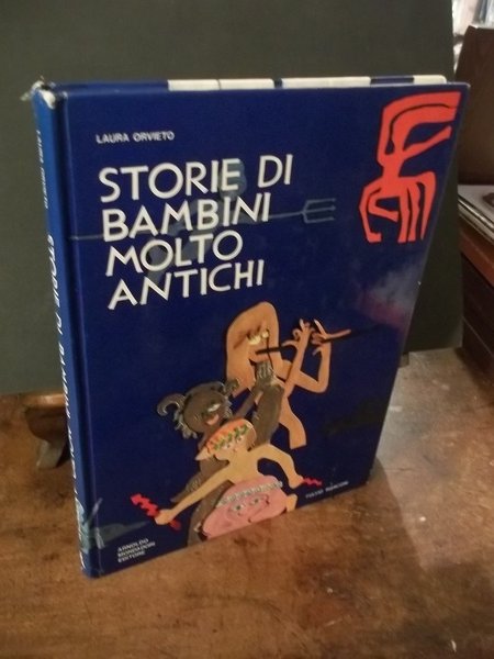 STORIE DI BAMBINI MOLTO ANTICHI
