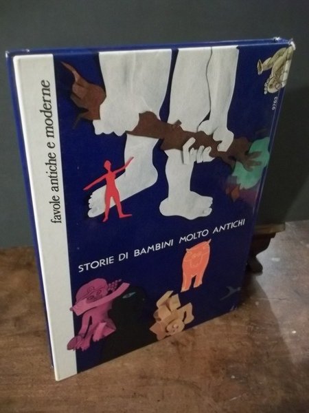STORIE DI BAMBINI MOLTO ANTICHI