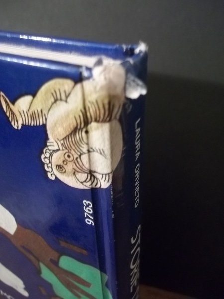 STORIE DI BAMBINI MOLTO ANTICHI