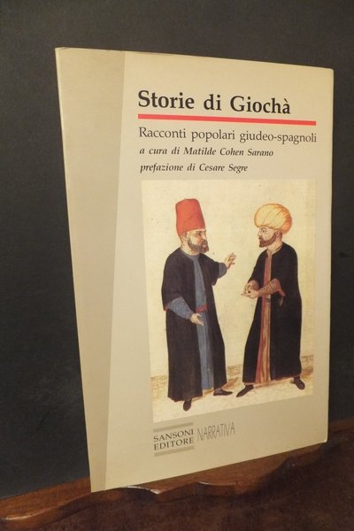 STORIE DI GIOCHA'