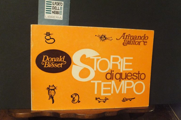 STORIE DI QUESTO TEMPO DONALD BISSET | Immagine Gallery 3