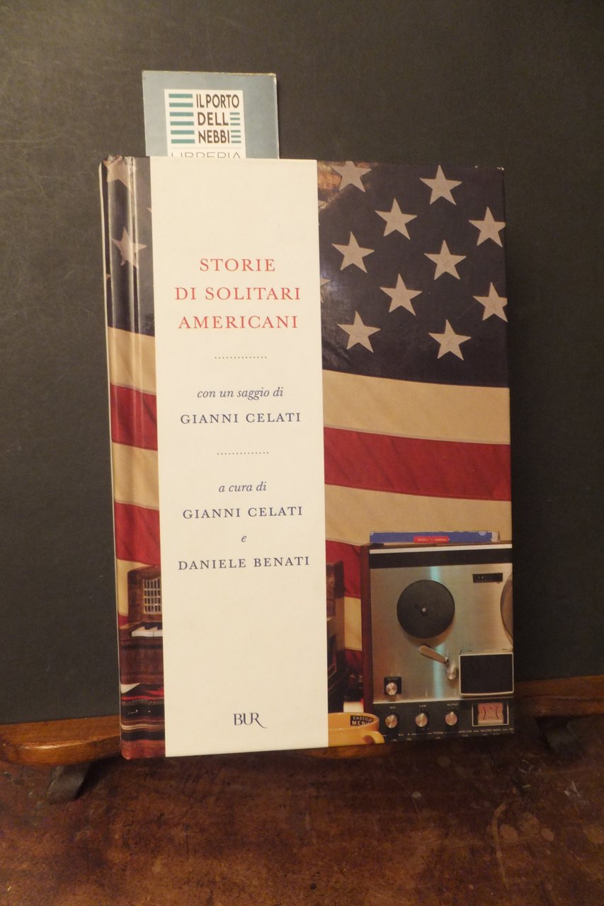 STORIE DI SOLITARI AMERICANI