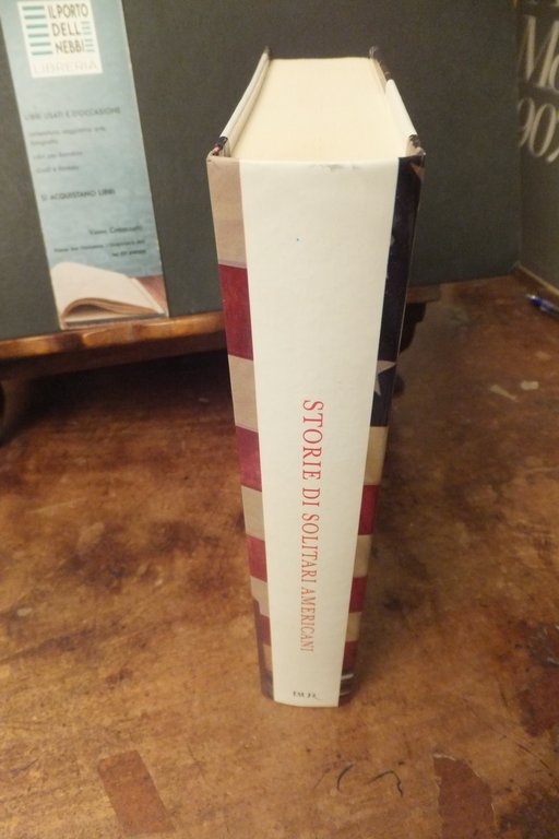 STORIE DI SOLITARI AMERICANI