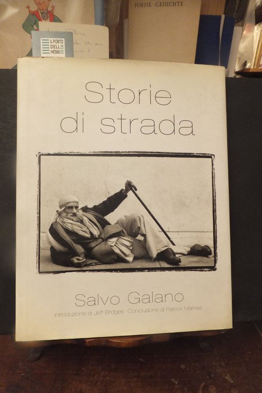STORIE DI STRADA SALVO GALANO