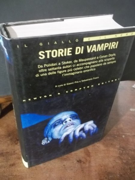 STORIE DI VAMPIRI