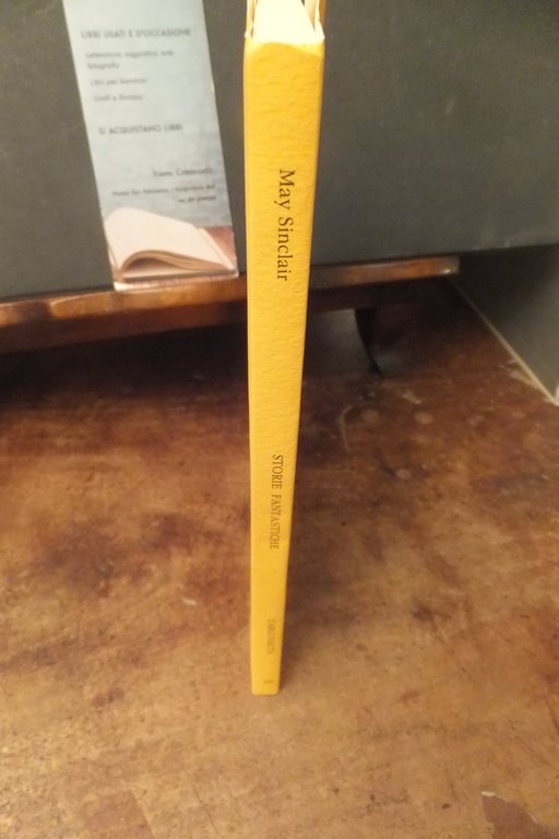 STORIE FANTASTICHE MAY SINCLAIR