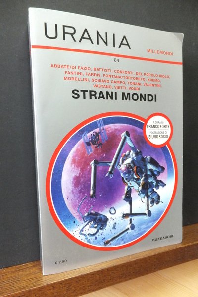 STRANI MONDI URANIA MILLEMONDI 84