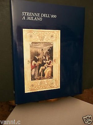 STRENNE DELL'800 A MILANO-