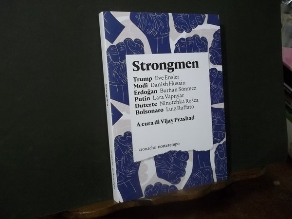 STRONGMEN | Immagine principale