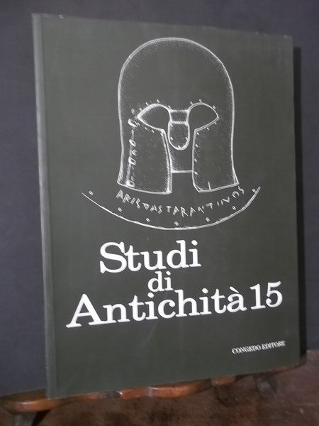 STUDI DI ANTICHITA' 15