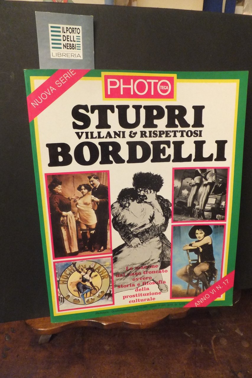 STUPRI BORDELLI VILLANI E RISPETTOSI PHOTO 17