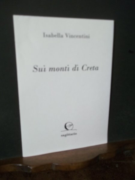 SUI MONTI DI CRETA