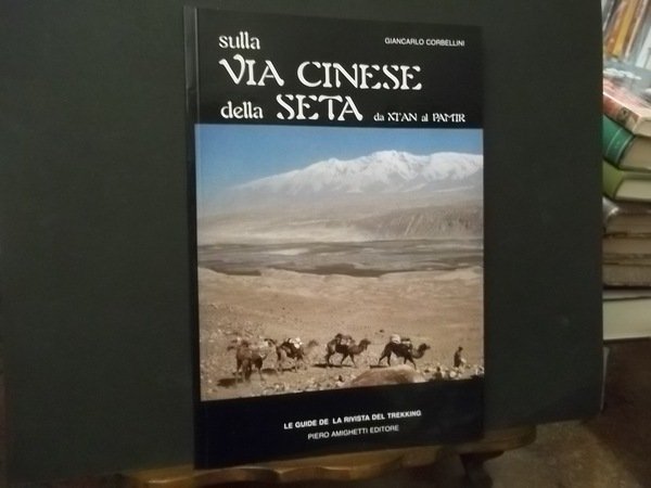 SULLA VIA CINESE DELLA SETA DA XI'AN AL PAMIR