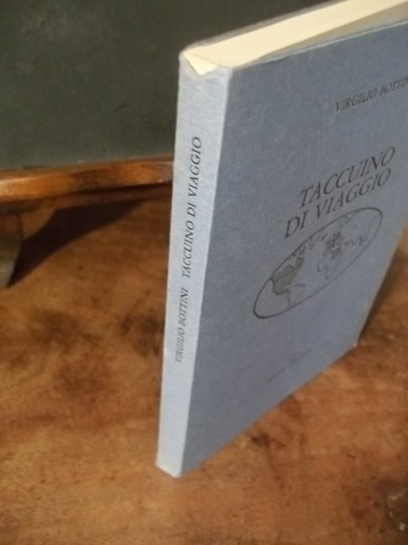 TACCUINO DI VIAGGIO