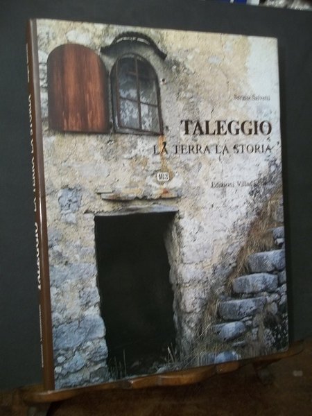 TALEGGIO LA TERRA LA STORIA