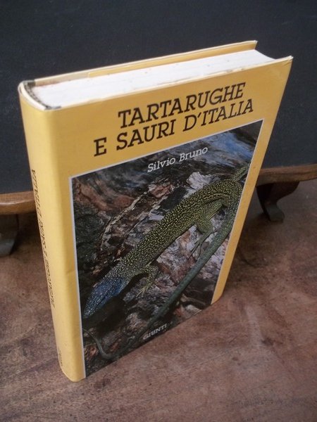 TARTARUGHE E SAURI D'ITALIA