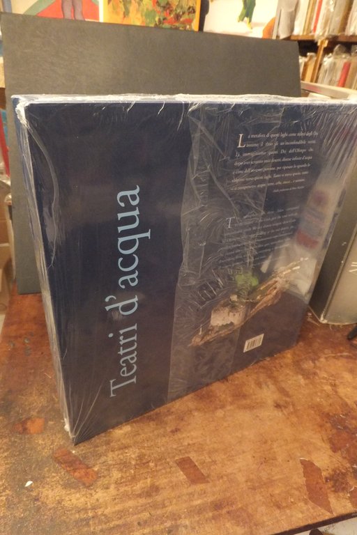 TEATRI D'ACQUA I LAGHI PREALPINI VISTI DAL CIELO | Immagine Gallery 2