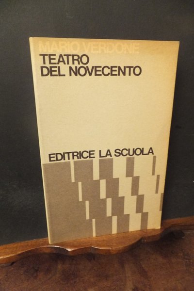 TEATRO DEL NOVECENTO