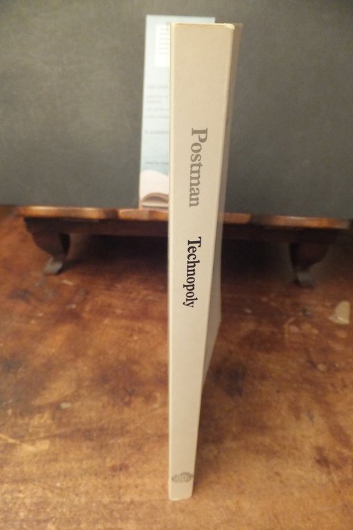 TECHNOPOLY LA RESA DELLA CULTURA ALLA TECNOLOGIA